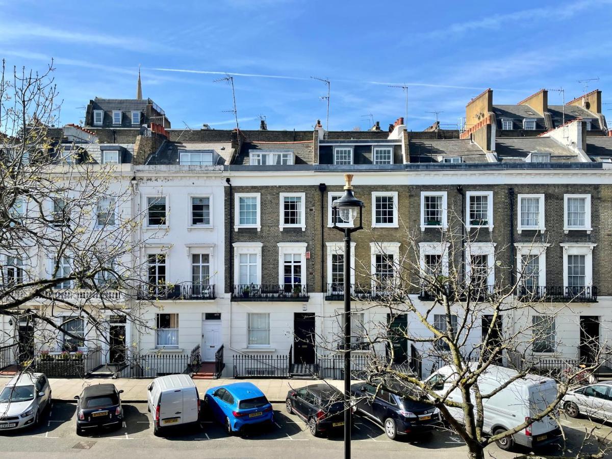 Cosy Studio Near Big Ben Londres Exterior foto
