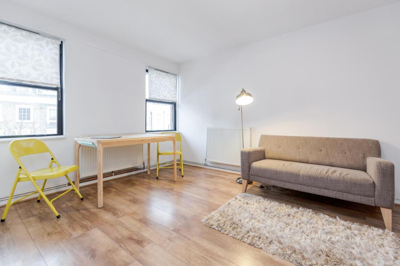 Cosy Studio Near Big Ben Londres Exterior foto